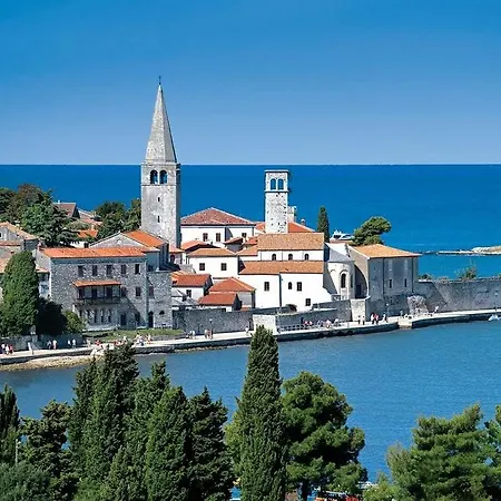Residence Vogt Porec Exterior photo