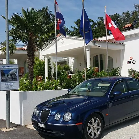 Residence Vogt Porec Exterior photo