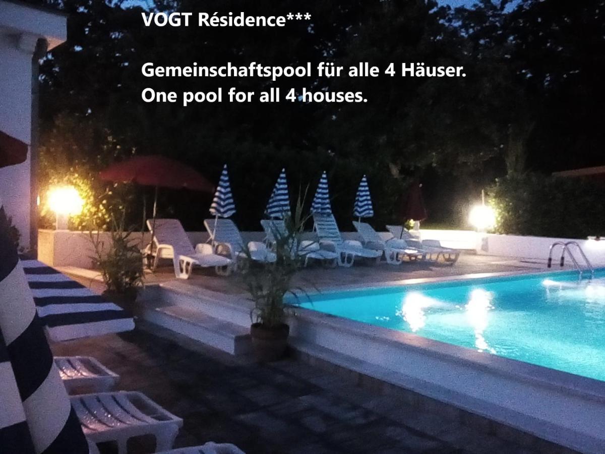 Počitniška hiša Vogt
