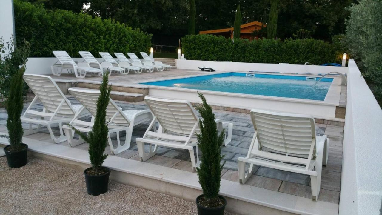 Hébergement de vacances Vogt Poreč
