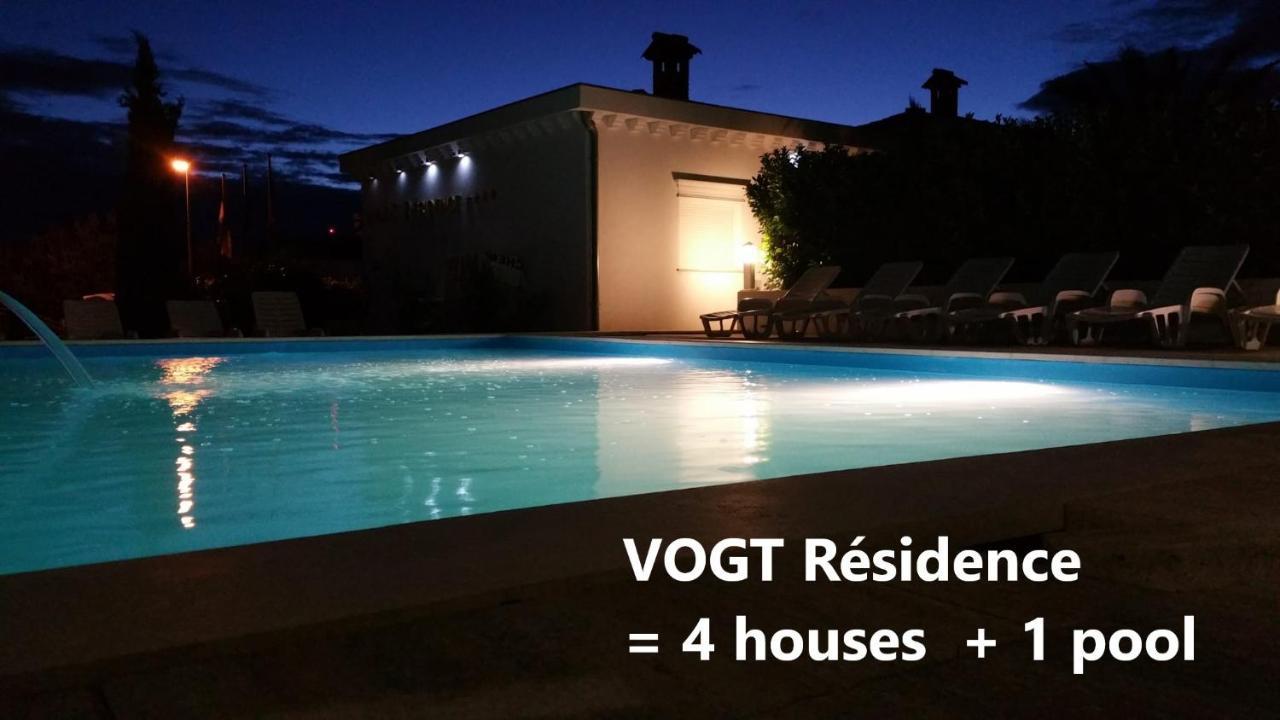 Hébergement de vacances Vogt
