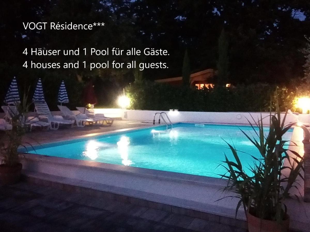Vogt Hébergement de vacances *
