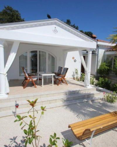 Hébergement de vacances Vogt Poreč