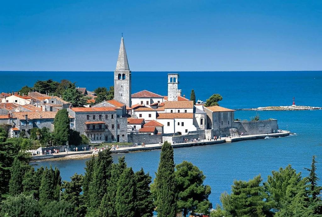 Hébergement de vacances Vogt Poreč